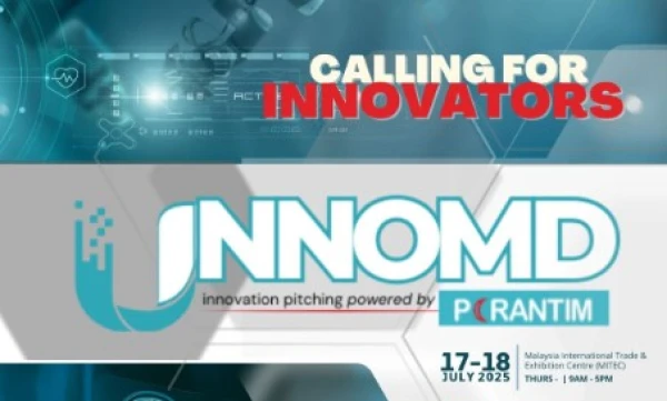 Image of INNOMD INNOVATION PITCHING 2025 – SHOWCASE YOUR MEDICAL INNOVATION !